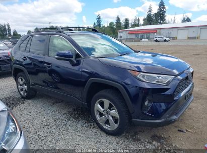 Toyota Rav4 Hybrid 2021