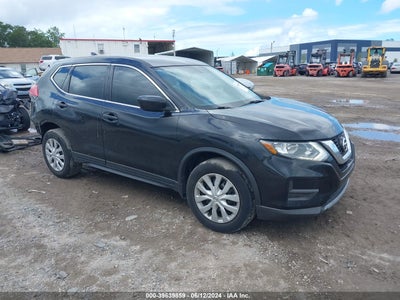 NISSAN ROGUE 2017