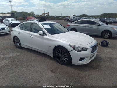 INFINITI LUXE 2018