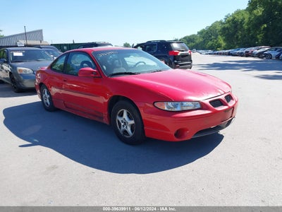 PONTIAC GRAND PRIX 2001