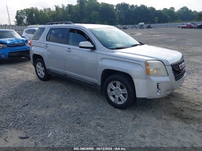 GMC TERRAIN 2012