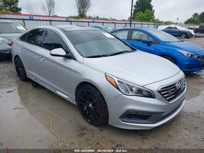 HYUNDAI SONATA 2015