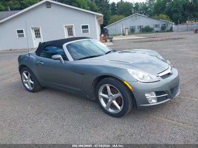 SATURN SKY 2007