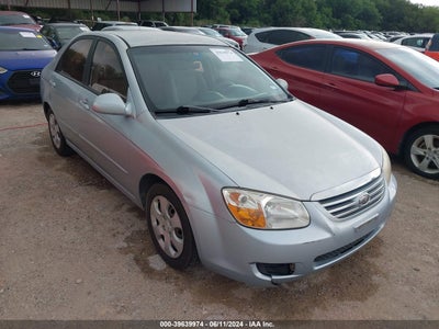 KIA SPECTRA 2007