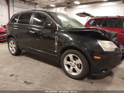 CHEVROLET CAPTIVA SPORT 2014