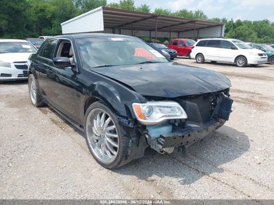 CHRYSLER 300 2012