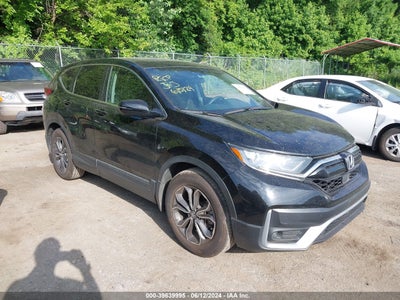 HONDA CR-V 2021