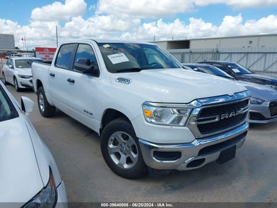 RAM 1500 2019