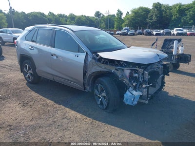TOYOTA RAV4 PRIME 2023