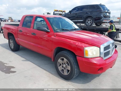 DODGE DAKOTA 2006