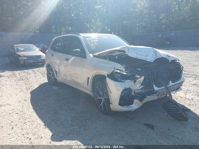 BMW X5 2022