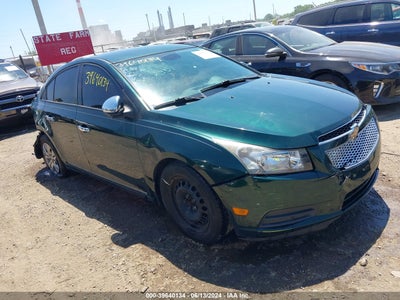 CHEVROLET CRUZE 2014