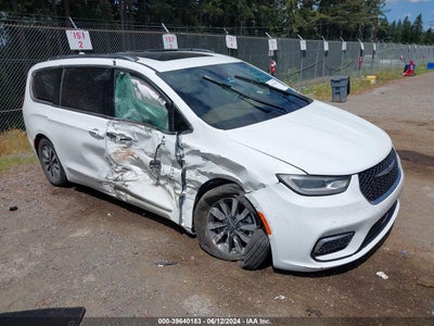 CHRYSLER PACIFICA HYBRID 2021