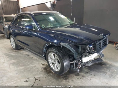 GENESIS GV70 2022