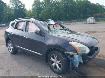 NISSAN ROGUE 2011