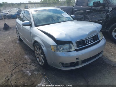 AUDI 200 2004