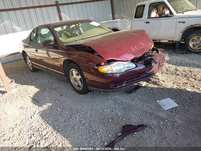 CHEVROLET MONTE CARLO 2003