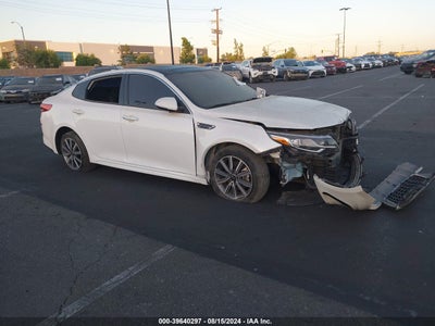 KIA OPTIMA 2019