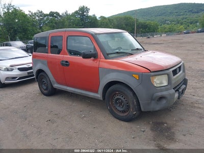 HONDA ELEMENT 2005