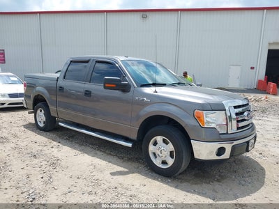 FORD F-150 2012