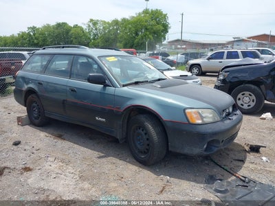 SUBARU OUTBACK 2000