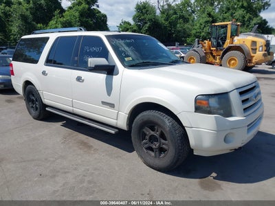 FORD EXPEDITION EL 2008
