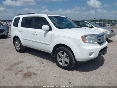 HONDA PILOT 2011