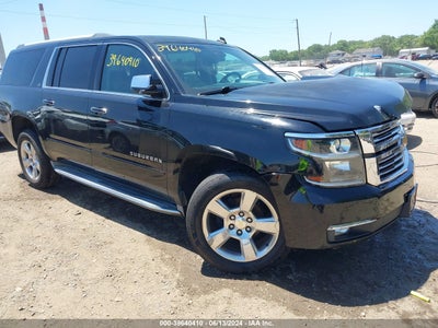 CHEVROLET SUBURBAN 1500 2015