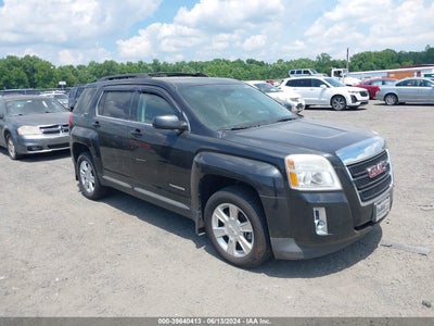 GMC TERRAIN 2013