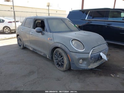 MINI HARDTOP 2015
