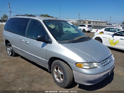 CHRYSLER VOYAGER 2000