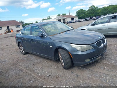 BMW 528XI 2008