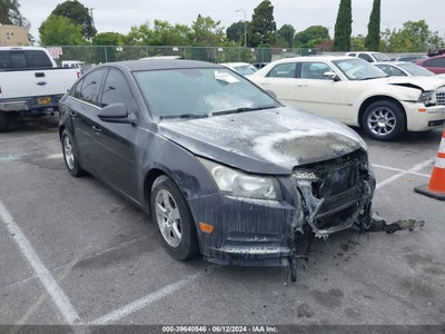 CHEVROLET CRUZE 2014