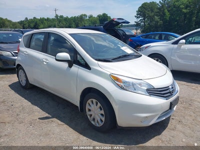 NISSAN VERSA NOTE 2014
