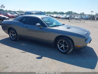 DODGE CHALLENGER 2010