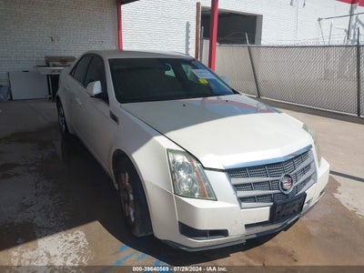 CADILLAC CTS 2009