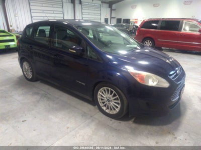 FORD C-MAX HYBRID 2016