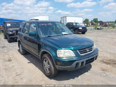 HONDA CR-V 2000