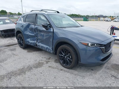 MAZDA CX-5 2024
