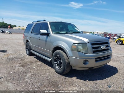 FORD EXPEDITION 2009