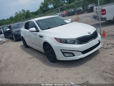 KIA OPTIMA 2015