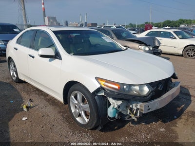 ACURA TSX 2009