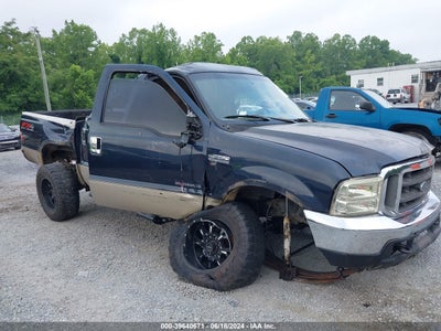 FORD F-250 2000