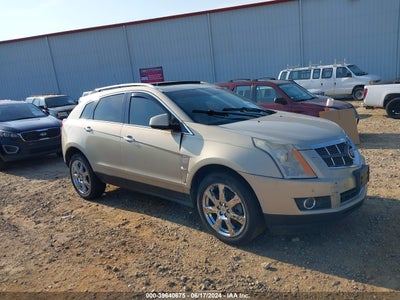 CADILLAC SRX 2011