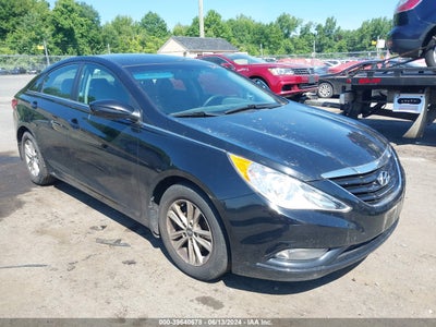 HYUNDAI SONATA 2013