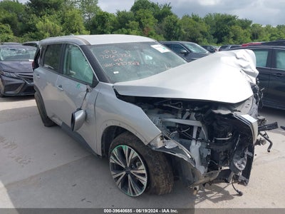 NISSAN ROGUE 2023
