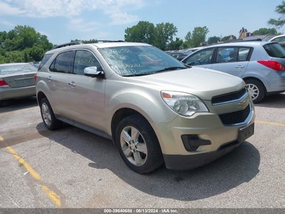 CHEVROLET EQUINOX 2013