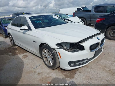 BMW 528I 2016