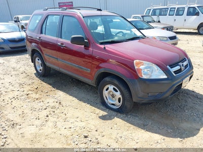 HONDA CR-V 2003