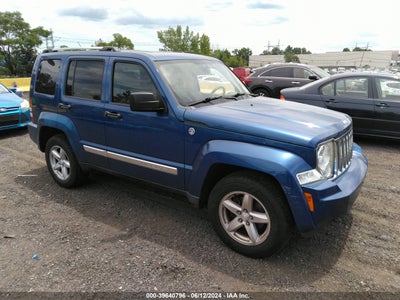 JEEP LIBERTY 2010